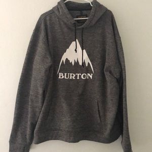 Burton Snowboard Sweatshirt